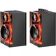 Акустична система 2.0 Defender Futuro 20Вт Bluetooth 5.3 USB TF AUX RGB підсвічування 2400 мАг Black (65087) - зображення 4