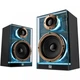 Акустична система 2.0 Defender Futuro 20Вт Bluetooth 5.3 USB TF AUX RGB підсвічування 2400 мАг Black (65087) - зображення 5