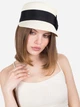 Кепи женское летнее VILSS Сана LU-062-01 56-58 Молоко (ROZ6501087046) - изображение 1