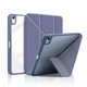 Чехол Clear Acrylic для iPad 11 (2025) / iPad 10 (2022) 10.9" Y-Type с местом для стилуса Лавандовый - изображение 1