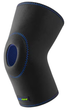Ортез колінного суглоба Actimove Sports Edition з відкритою колінною чашечкою Чорний розмір M 1 шт (4042809637342) - зображення 3