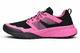 Мужские (унисекс) кроссовки Deckers X Lab GORE-TEX черные розовые 41 - изображение 2