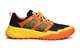 Мужские (унисекс) кроссовки Deckers X Lab GORE-TEX черные желтые оранжевые 40 - изображение 1