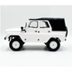 Машинка на радиоуправлении WPL C94 УАЗ-469 1/16 RTR 4WD радиоуправляемый внедорожник (White) - изображение 2