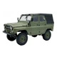 Машинка на радиоуправлении WPL C94 УАЗ-469 1/16 RTR 4WD радиоуправляемый внедорожник (Green) - изображение 1