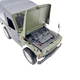 Машинка на радиоуправлении WPL C84 Suzuki Jimny SJ10 1/10 RTR 4WD радиоуправляемый внедорожник (Green) - изображение 4