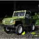 Машинка на радиоуправлении WPL C84 Suzuki Jimny SJ10 1/10 RTR 4WD радиоуправляемый внедорожник (Green) - изображение 5