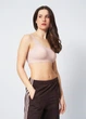 Бюстгальтер Acousma пудровий 85B(XL) (артикул 6563) - зображення 3