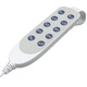 Ліжко з електрокеруванням та металевим ложем OSD-HK-9500 - зображення 4