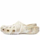 Тапочки Crocs Classic Marbled Clog Beige 206867-2Y3 43-44 - зображення 3