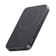 Павербанк Anker MagGo A1664 10000 mAh Qi2 30W, магнітний Power Bank з USB-C PD для iPhone (MagSafe) та Android Black - зображення 1