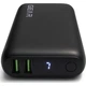 Батарея універсальна gear 10000mAh, pd/22.5w, black (wp942p) - зображення 2