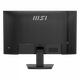 MSI Монітор ips 27" fhd (1920 x 1080) 1ms 144Hz 178/17 8 /VGA/DP/HDMI/колонки 2*3w pro mp273 e14a - изображение 4