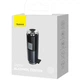 Портативний автомобільний алкотестер Baseus Digital Alcohol Tester Black CRCX-01 - изображение 8