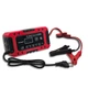 Зарядное устройство для аккумуляторов 12V 6A Foxsur Lead-Acid LifePO4 (06101) - изображение 5