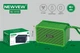Портативная колонка NEWVEW NV-9193 BT/USB/TF/FM Green (NWVW-NV-9193-GN) - изображение 2