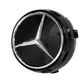 Колпачки Mercedes A0004000900 в диски высокие AMG заглушки мерседес 75мм - изображение 1