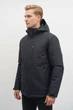 Чоловіча Вітровка Sun`s House розмір: 54 Темно-сірий (арт. SB-26218-patric-dark-grey) - зображення 2
