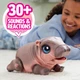 Інтерактивна іграшка бегемотик Саллі FurReal Sally The Silly Hippo! (28179) - зображення 2