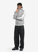 Худі чоловіче Lonsdale CRAYFORD 117921-1607 L Grey/White/Black (4255581595704) - зображення 2