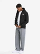 Худі чоловіче Lonsdale BURRARD 117919-1500 L Black/White (4255581596046) - зображення 2