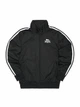 Кофта спортивна чоловіча Lonsdale HOYLAKE 117912-1500 L Black/White (4255581593212) - изображение 4