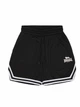 Шорти повсякденні Lonsdale STENSCHOLL 117827-1500 S Black/White (4070376014242) - зображення 4