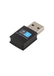 Адаптер блютуз WiFi Bluetooth 4.0 USB Nano приймач мережева карта для комп'ютера та ноутбука бездротовий модуль 150 Мбіт/с зовнішній передавач сигналу інтернет 2в1 багатосистемний міні донгл для ПК Windows MacOS Linux - зображення 4