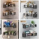 Кутові полиці Corner Shower Caddy, Компактне та зручне зберігання аксесуарів Corner Shower Caddy 57119/00 - зображення 6