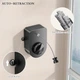 Сушарка для білизни настінна Wall Dryer WD 5 з висувним тросом 4 7 метра навантаження 22 кг Біла для дому ванної кімнати балкона компактна та міцна конструкція з нержавіючої сталі та якісного пластику для ефективного сушіння речей у квартирі - зображення 3