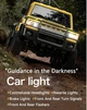 Машинка на радіокеруванні MN82T Toyota Land Cruiser 79 1:12 Жовтий - изображение 6