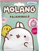 Фигурка-сюрприз Cool Things Molang Милые пижамки (ML029) - изображение 1