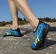 Взуття для пляжу і коралів аквашузи Diving shoes синій 38 ( 23,8 см ) 151 - зображення 5