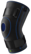 Ортез колінного суглоба Actimove Professional Line Manus Forte Чорний розмір L 1 шт (4042809656831) - зображення 2