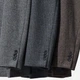 Пиджак классический удлиненный женский Uniqlo 933141672 XL Серый (1159856484) - изображение 20
