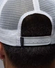 Чоловіча Кепка Jordan Rise Structured Hat(FZ0774-100) L Білий - изображение 7