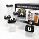 Набір контейнерів для їжі FOOD Storage Container Set на клямках із ущільнювачем із 7 предметів - зображення 3