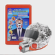 Противогаз Fire Mask TZL 30 экстренный защитный для детей и взрослых огнестойкий с панорамным стеклом для эвакуации 30 минут защита дыхательных путей от дыма и угарного газа многоразовый универсальный размер для дома и офиса пожарный аксессуар - изображение 3