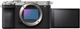 Фотоапарат Sony Alpha a7C II Body Silver (ILCE7CM2S.CEC) - зображення 2