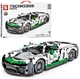 Конструктор Technique 8610 машина Porsche, масштаб 1:14, 1016 деталей - изображение 2