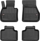 Автомобильные коврики в салон Frogum 3D на Mini Countryman 2 F60 17- Мини Кантримен черные SO6026 - изображение 1