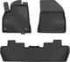 Автомобильные коврики в салон Frogum 3D на Peugeot 5008 1 09-16 Пежо 5008 черные SO6224 - изображение 1