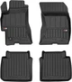 Автомобильные коврики в салон Frogum 3D на Subaru Outback 3 03-09 Субару Аутбек черные SO6001-1 - изображение 1