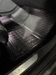 Автомобильные коврики в салон на Jaguar I-Pace 18- черные Avto-Gumm Ягуар Ай-Пейс АМ0045538 - изображение 4