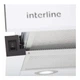 Витяжка Interline SLIM WH A/60/2/T - изображение 5