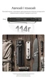 Nitecore EDC09 MCT 2.0 Ручний ліхтар з поворотною головною частиною та магнітом - зображення 9