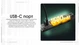 Надлегкий карманний ліхтар Nitecore EDC07 MCT (USB Type-C), чорний - зображення 10