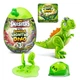 Игровой набор Smashers Mini Jurassic Light Up Dino Ти-Рекс (74107B) - изображение 4