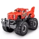 Ігровий набір Smashers Monster Wheels Діно Трек (74103A) - зображення 14