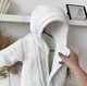 Демисезонный комбинезон для новорожденных "Marshmelloy" рост 80 см Kid's Fantasy Молочный - изображение 3